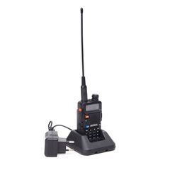 Рация Baofeng DM-5R аналогово-цифровая VHF/UHF