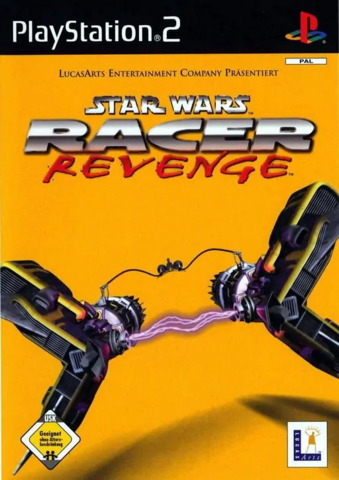 Star Wars Racer Revenge (Playstation 2)