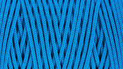 Atlantis polyester cord 4 mm