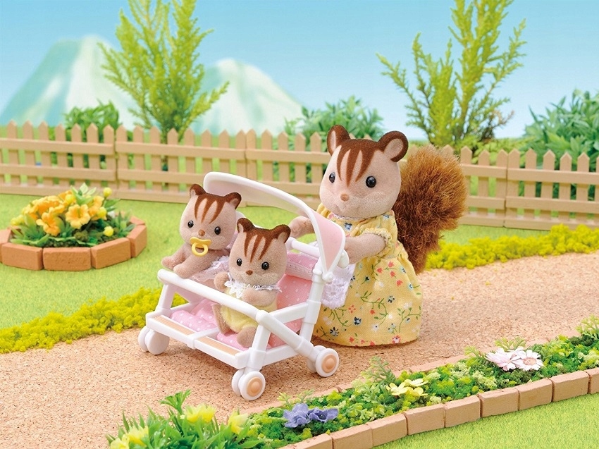 Sylvanian families sale 4533