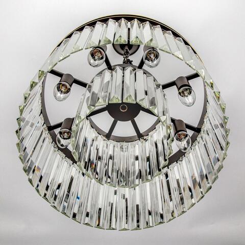 Подвесная люстра Citilux Мартин CL332081