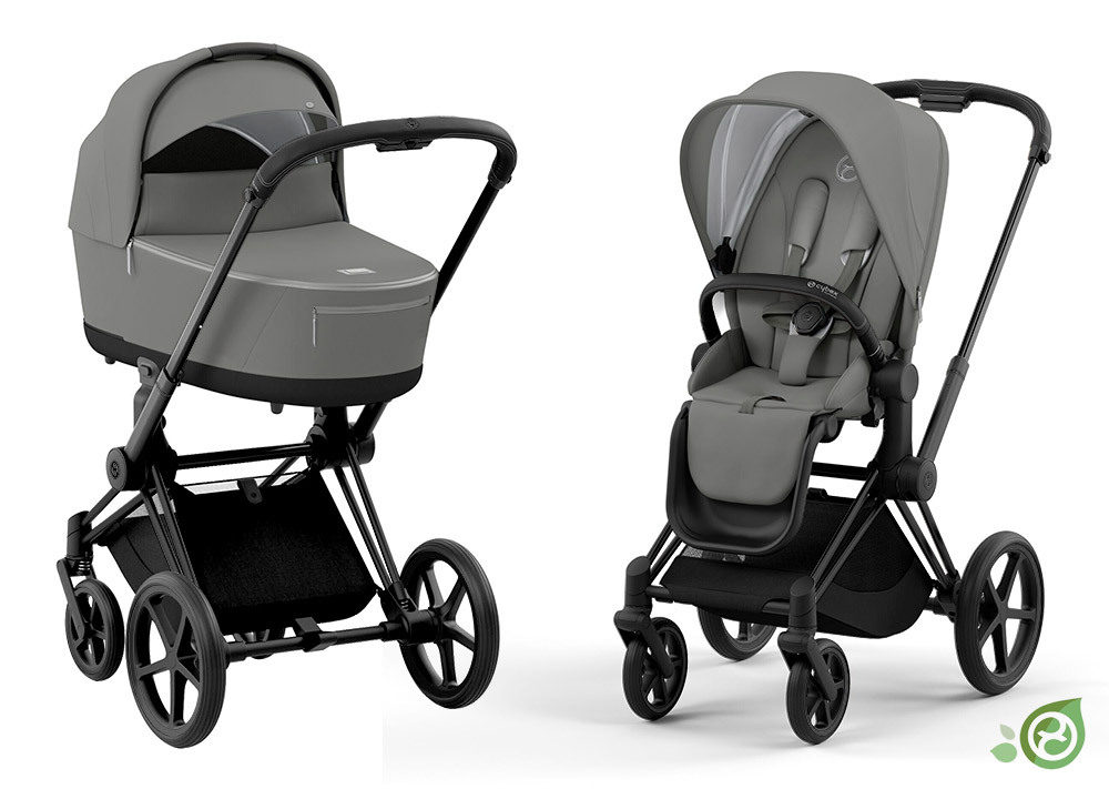Cybex priam sales 2019 grey