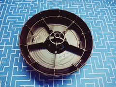 Колесо газонокосилки DDE LME3109 (Q949D68PH02)