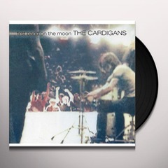 Vinil \ Пластинка \ Vynil FIRST BAND ON THE MOON - The Cardigans