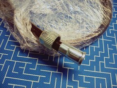 Вал гибкий DDE ST1176LE / ST1387LET / ST9071LE  управления вращением дефлектора выброс (KC30-03-22A)