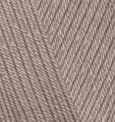 ALIZE "DİVA", 100% Микрофбира акрил, 100 гр, 350 м, 167 бежевый