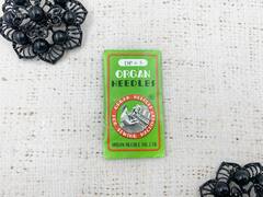 Иглы промышленные Organ DPx5 толстая колба №120/19, 10 игл