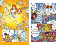 Winx. Том 1. Тайны волшебного мира