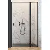 Radaway 10036100-54-01R NES Black DWJ II 100 Right черный