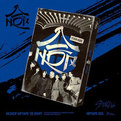 Альбом Stray Kids SKZHOP HIPTAPE '合(HOP)' (HIPTAPE ver.)