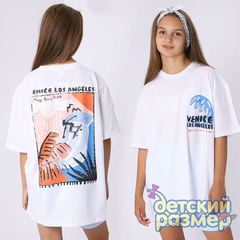Футболка унисекс (оверсайз)