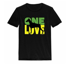 Футболка ONE LOVE