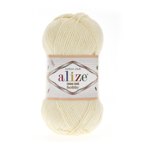 Cotton Gold Hobby (alize)