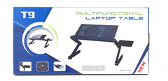 Столик-трансформер для ноутбука Laptop Table Т9