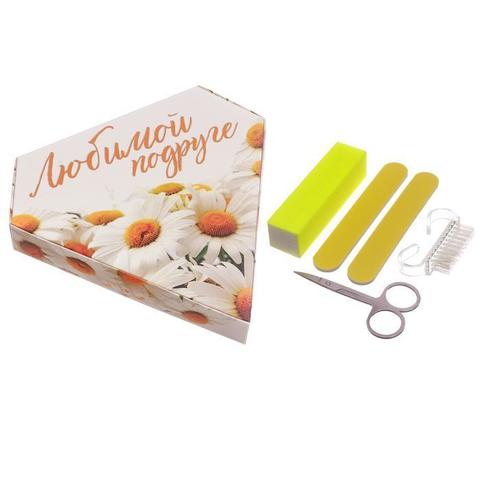 Подарочный набор для маникюра 