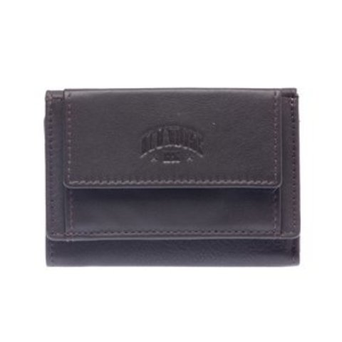 Мини-бумажник Klondike Claim, цвет коричневый, 10,5х7,5х2 см. (KD1108-03) - Wenger-Victorinox.Ru