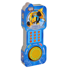 Умка Книжка-игрушка в форме телефона 