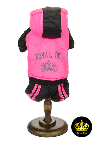 Royal Dog костюм спортивный зимний S