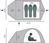 Картинка палатка туристическая Btrace Voyager 3  - 2