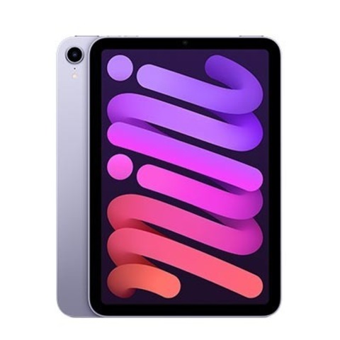 iPad mini 2021, Wi-Fi, 256 ГБ, Фиолетовый
