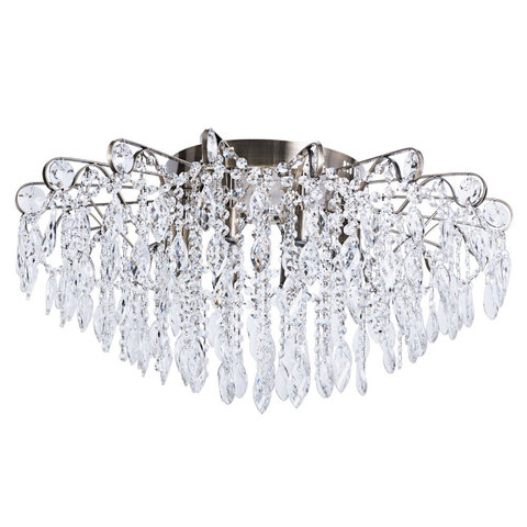 Люстра Arte Lamp Emilia A1660PL-8AB