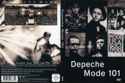 Depeche Mode - 101