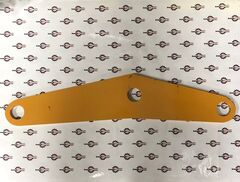 Пластина (линк) передней стрелы на 3 отв. 644мм | 331/43848 | Spare Parts