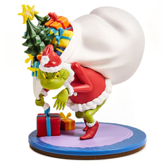 Фигурка Advent Calendar Grinch Countdown