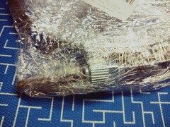 Вал гибкий DDE ST1176LE / ST1387LET / ST9071LE  управления вращением дефлектора выброс (KC30-03-22A)