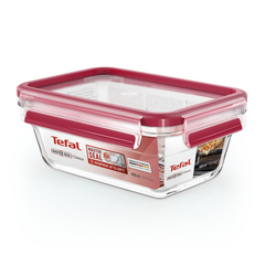 Стеклянный контейнер 0.85 л Tefal Masterseal Glass N1040810