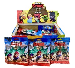 Фигурка Героя Браво в пак., в уп 24шт. цена за шт.