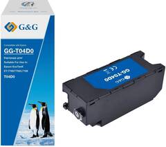 Бункер G&G, аналог Epson C13T04D000 для EcoTank