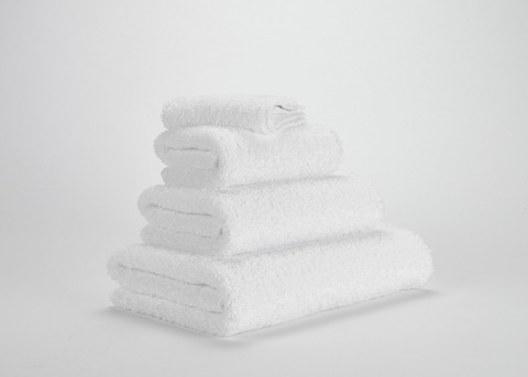 Полотенце 55х100 Abyss & Habidecor Super Pile 100 белое