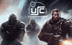 USC: Counterforce (для ПК, цифровой код доступа)
