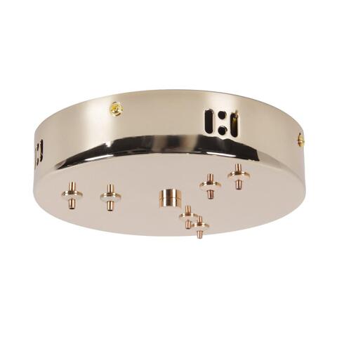 Основание для подвесного светильника Favourite Canopy 4591-180-6GD