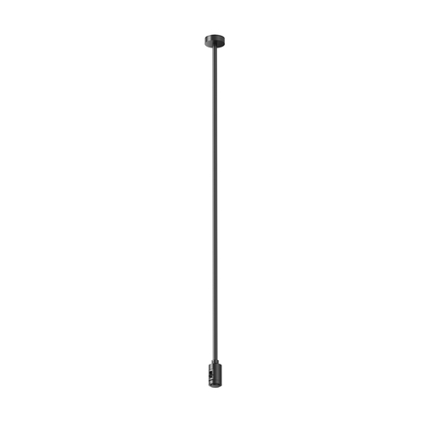 Комплектующие для трековой системы Maytoni Accessories for tracks flarity TRA159C-SL1-B