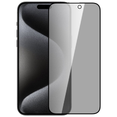 Стекло "Антишпион" от Nillkin для смартфона iPhone 15 Pro Max, серия Guardian Privacy Tempered Glass Screen Proetector