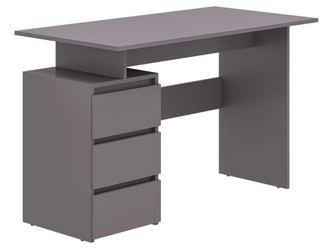 Стол письменный СК-63 графит