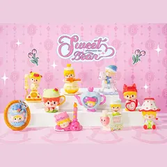 Случайная фигурка POP MART: Sweet Bean Afternoon Tea Series
