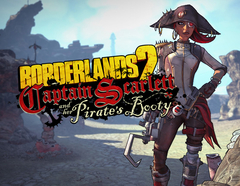 Borderlands 2: Captain Scarlett and Her Pirate's Booty (для ПК, цифровой код доступа)