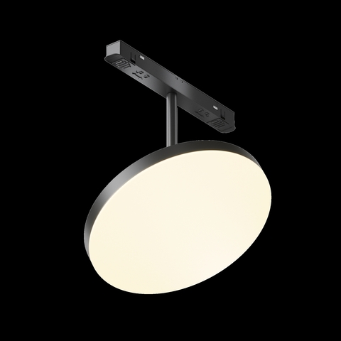Магнитный трековый светильник Maytoni Plato TR131-2-15W3K-B