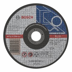 Отрезной круг Bosch Expert for Metal 150x2.5 мм 2608600382