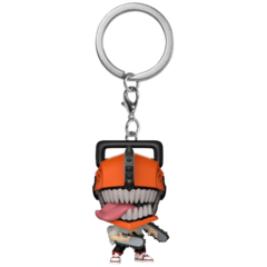 Брелок Funko Pocket POP! Chainsaw Man Chainsaw Man