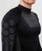 Комплект термобелья Nordski Snake Black/Grey мужской