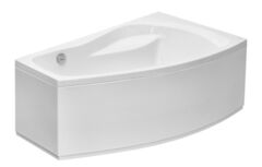 ВАННА АКРИЛОВАЯ SANTEK МАЙОРКА XL 160х95 ПРАВАЯ С КАРКАСОМ