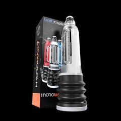 Гидропомпа HYDROMAX7 CRYSTAL прозрачная