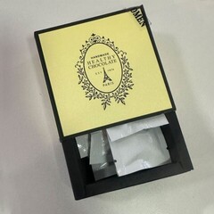 Возбуждающий шоколад Healthy chocolate Paris для женщин, 10 шт