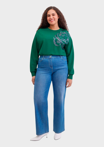 Джинсы SAMOON Carlotta