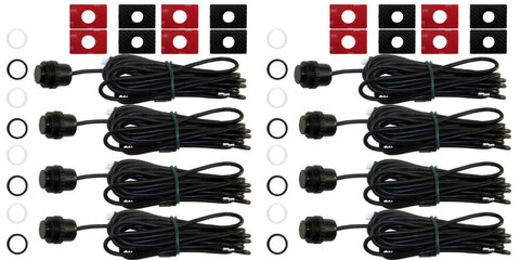 Парктроник AAALine RNG-18 Inside