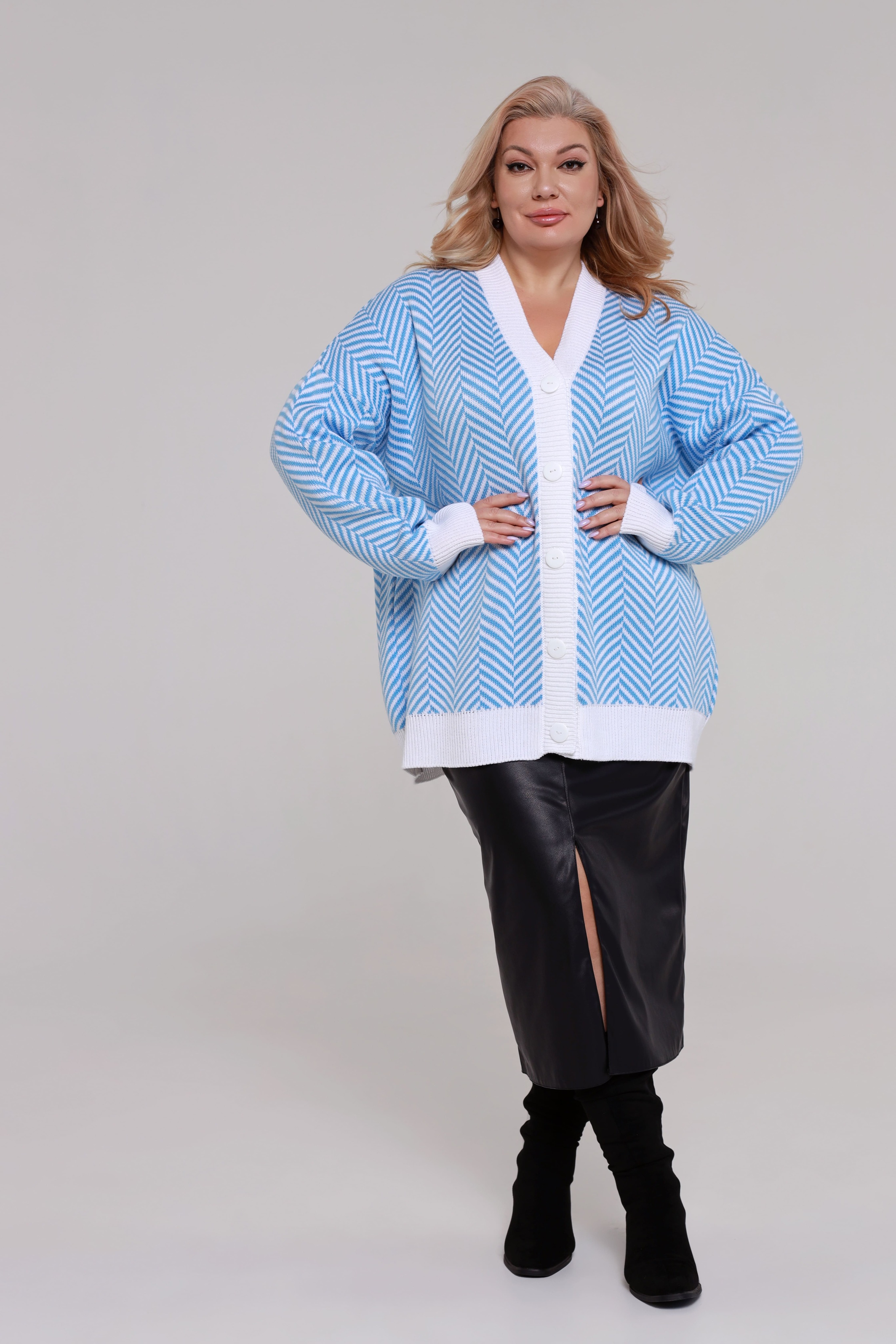 Кардиган-6361